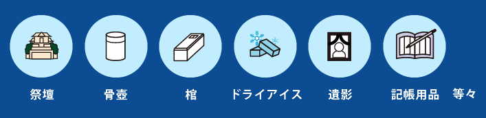 茨城県つくば市のお葬式　葬儀そのものの費用内訳